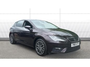 SEAT Leon 2.0 TSI 190 Xcellence Lux [EZ] 5dr DSG Petrol Hatchback