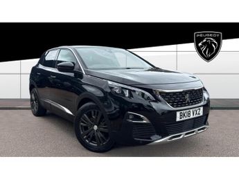 Peugeot 3008 1.6 THP GT Line 5dr EAT6 Petrol Estate