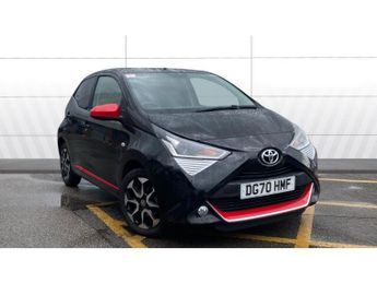 Toyota AYGO 1.0 VVT-i X-Trend 5dr Petrol Hatchback