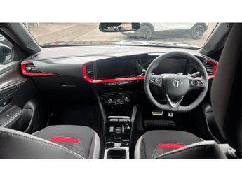 Vauxhall Mokka 1.2 Turbo GS 5dr Auto Petrol Hatchback