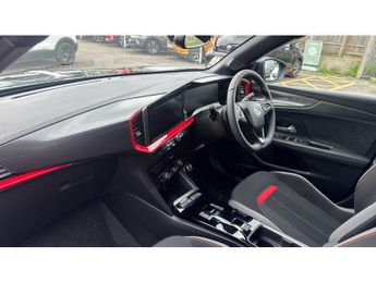 Vauxhall Mokka 1.2 Turbo GS 5dr Auto Petrol Hatchback