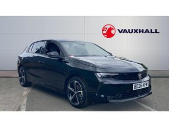 Vauxhall Astra 1.2 Turbo 130 Griffin [Tech Pack] 5dr Petrol Hatchback