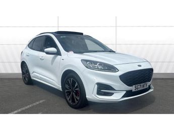 Ford Kuga 2.0 EcoBlue 190 ST-Line X Edition 5dr Auto AWD Diesel Estate