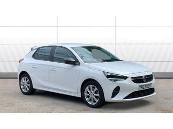 Vauxhall Corsa 1.2 Turbo Design 5dr Auto Petrol Hatchback