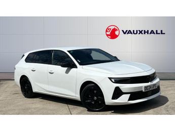 Vauxhall Astra 1.2 Turbo 130 GS 5dr Auto Petrol Estate