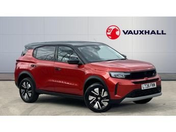 Vauxhall Frontera 1.2 Hybrid GS 5dr e-DCT6 Petrol Estate