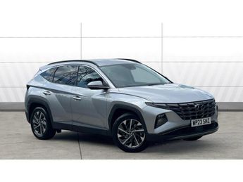 Hyundai Tucson 1.6 TGDi 48V MHD Premium 5dr 2WD DCT Petrol Estate