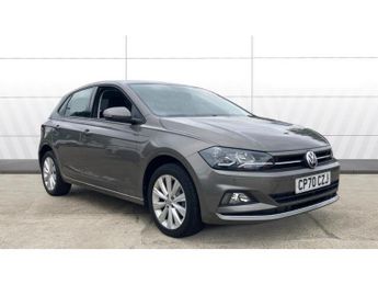 Volkswagen Polo 1.0 TSI 115 SEL 5dr DSG Petrol Hatchback