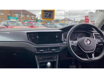 Volkswagen Polo 1.0 TSI 115 SEL 5dr DSG Petrol Hatchback