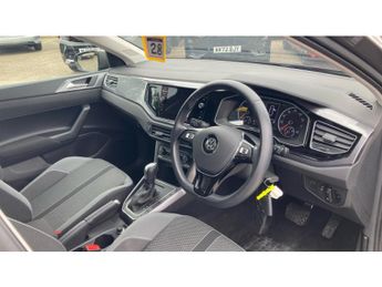 Volkswagen Polo 1.0 TSI 115 SEL 5dr DSG Petrol Hatchback