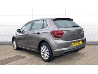 Volkswagen Polo 1.0 TSI 115 SEL 5dr DSG Petrol Hatchback