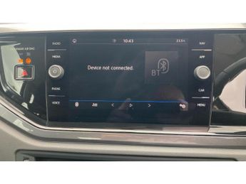 Volkswagen Polo 1.0 TSI 115 SEL 5dr DSG Petrol Hatchback