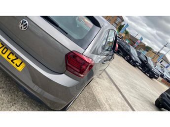 Volkswagen Polo 1.0 TSI 115 SEL 5dr DSG Petrol Hatchback