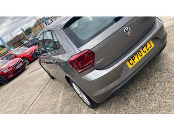 Volkswagen Polo 1.0 TSI 115 SEL 5dr DSG Petrol Hatchback