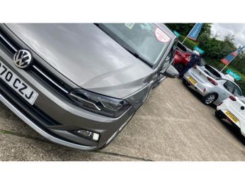 Volkswagen Polo 1.0 TSI 115 SEL 5dr DSG Petrol Hatchback