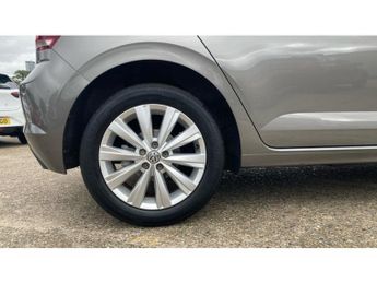 Volkswagen Polo 1.0 TSI 115 SEL 5dr DSG Petrol Hatchback