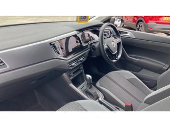 Volkswagen Polo 1.0 TSI 115 SEL 5dr DSG Petrol Hatchback