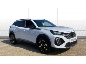 Peugeot 2008 1.2 PureTech 130 Allure 5dr EAT8 Petrol Estate