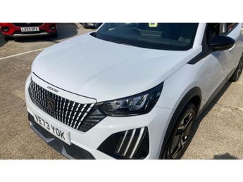 Peugeot 2008 1.2 PureTech 130 Allure 5dr EAT8 Petrol Estate