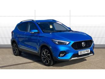 MG ZS 1.0T GDi Exclusive 5dr DCT Petrol Hatchback