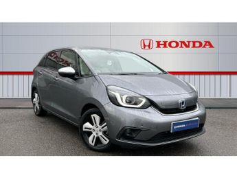 Honda Jazz 1.5 i-MMD Hybrid EX 5dr eCVT Hybrid Hatchback