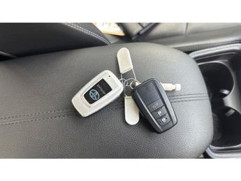 Toyota RAV4 2.5 VVT-i Hybrid Excel 5dr CVT 2WD Hybrid Estate