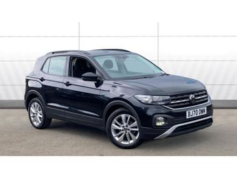 Volkswagen T-Cross 1.0 TSI 115 SE 5dr Petrol Estate