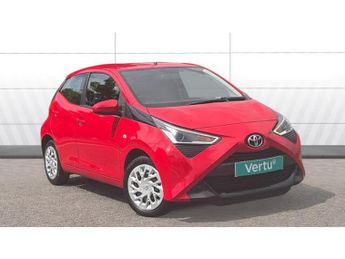 Toyota AYGO 1.0 VVT-i X-Play 5dr Petrol Hatchback