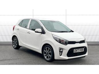 Kia Picanto 1.0 3 5dr [4 seats] Petrol Hatchback