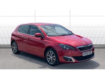 Peugeot 308 1.6 BlueHDi 120 Allure 5dr Diesel Hatchback