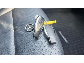Mercedes-Benz C-Class C220 BlueTEC Sport 4dr Auto Diesel Saloon