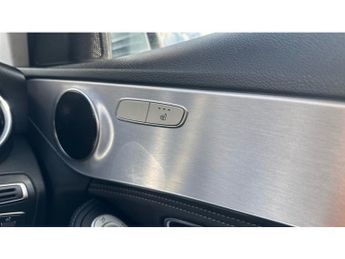 Mercedes-Benz C-Class C220 BlueTEC Sport 4dr Auto Diesel Saloon