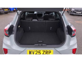 Ford Puma 1.0 EcoBoost Hybrid mHEV ST-Line 5dr DCT Petrol Hatchback