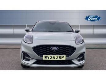 Ford Puma 1.0 EcoBoost Hybrid mHEV ST-Line 5dr DCT Petrol Hatchback