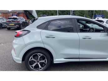 Ford Puma 1.0 EcoBoost Hybrid mHEV ST-Line 5dr DCT Petrol Hatchback