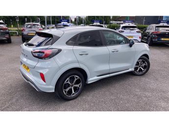 Ford Puma 1.0 EcoBoost Hybrid mHEV ST-Line 5dr DCT Petrol Hatchback