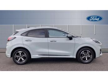 Ford Puma 1.0 EcoBoost Hybrid mHEV ST-Line 5dr DCT Petrol Hatchback