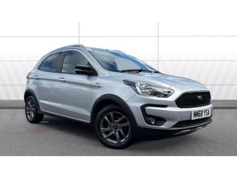 Ford Ka 1.2 85 Active 5dr Petrol Hatchback