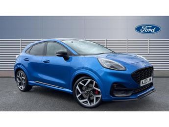 Ford Puma ST 1.5 EcoBoost ST 5dr Petrol Hatchback