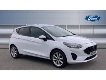 Ford Fiesta 1.0 EcoBoost Trend 5dr Petrol Hatchback