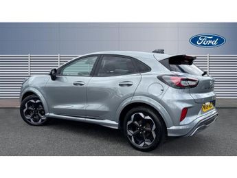 Ford Puma 1.0 EcoBoost Hybrid mHEV ST-Line X 5dr DCT Petrol Hatchback