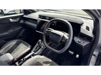 Ford Puma 1.0 EcoBoost Hybrid mHEV ST-Line X 5dr DCT Petrol Hatchback