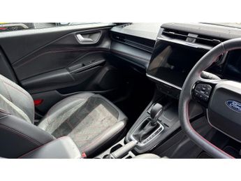 Ford Puma 1.0 EcoBoost Hybrid mHEV ST-Line X 5dr DCT Petrol Hatchback