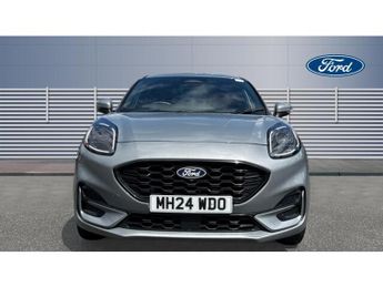 Ford Puma 1.0 EcoBoost Hybrid mHEV ST-Line X 5dr DCT Petrol Hatchback