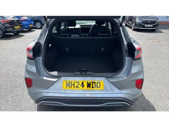 Ford Puma 1.0 EcoBoost Hybrid mHEV ST-Line X 5dr DCT Petrol Hatchback
