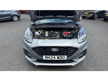 Ford Puma 1.0 EcoBoost Hybrid mHEV ST-Line X 5dr DCT Petrol Hatchback