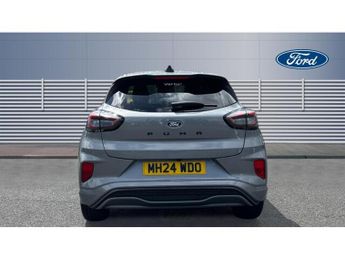 Ford Puma 1.0 EcoBoost Hybrid mHEV ST-Line X 5dr DCT Petrol Hatchback