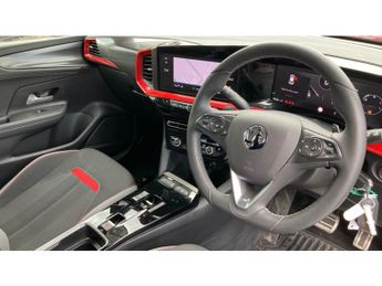 Vauxhall Mokka 1.2 Turbo GS 5dr Auto Petrol Hatchback