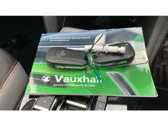 Vauxhall Mokka 1.2 Turbo GS 5dr Auto Petrol Hatchback