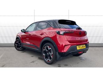 Vauxhall Mokka 1.2 Turbo GS 5dr Auto Petrol Hatchback